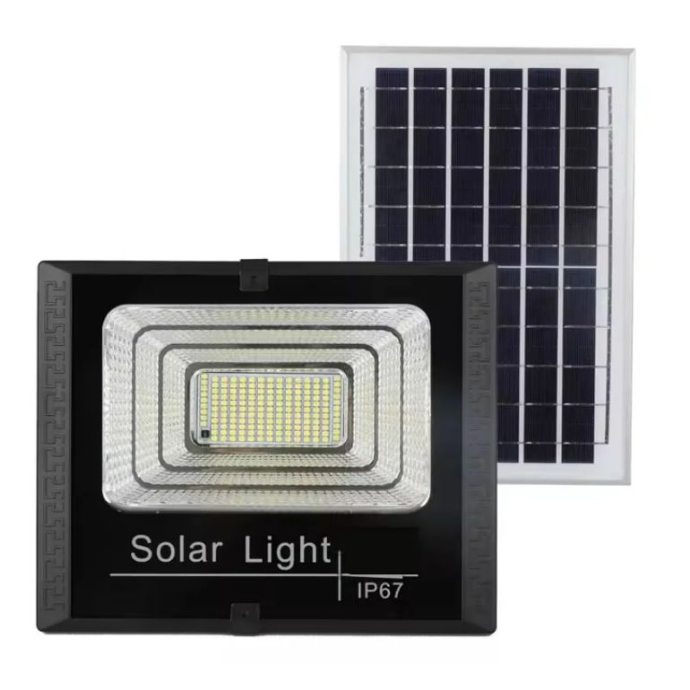 800W Waterproof Solar Flood Lamp by Hiphen Solutions