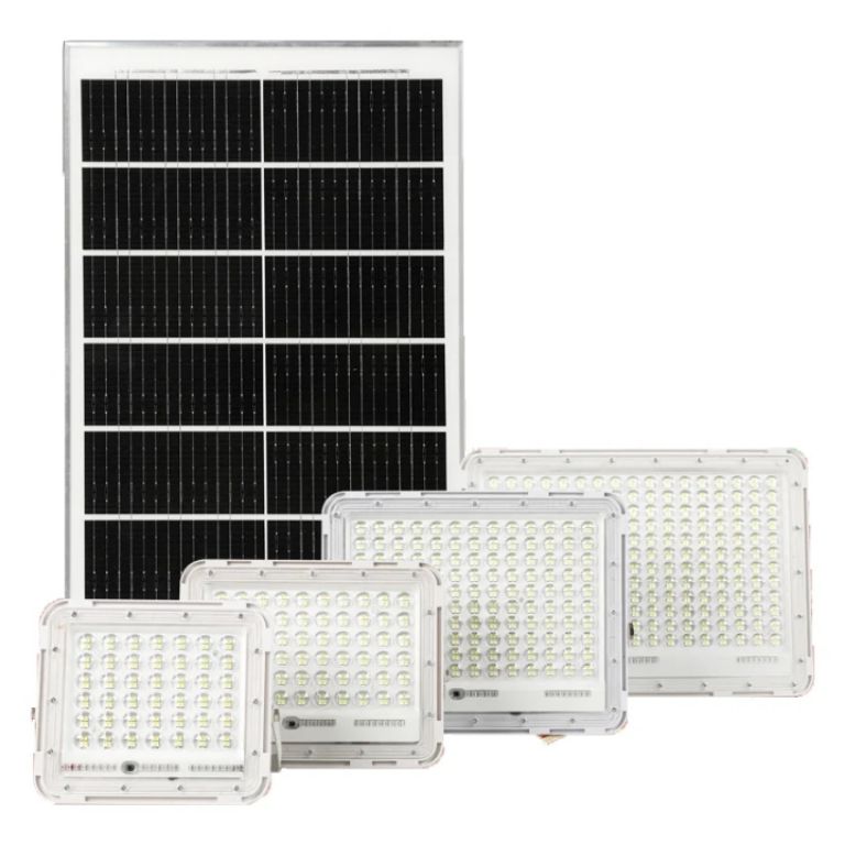 Solar LED Street Lamp (200W) by Hiphen Solutions