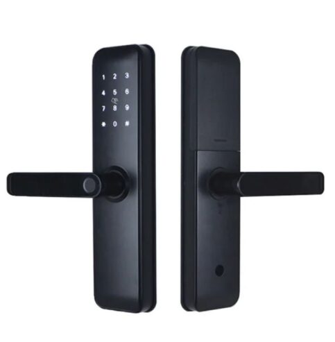 Key-and-Digital Smart Lock by Hiphen Solutions