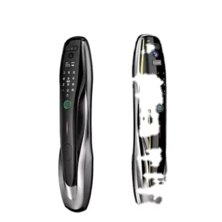 Touchscreen and App Door Lock by Hiphen Solutions