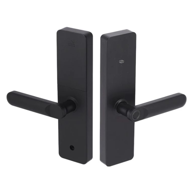 Bluetooth Smart Lock with Key Support by Hiphen Solutions