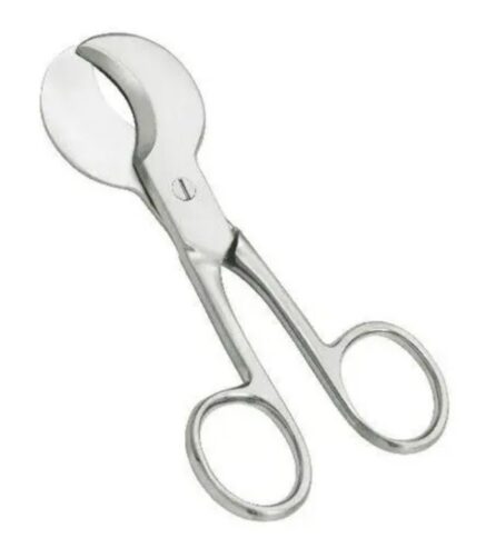 Science and Surgical Scissors for Umbilical Cord by Scantrik