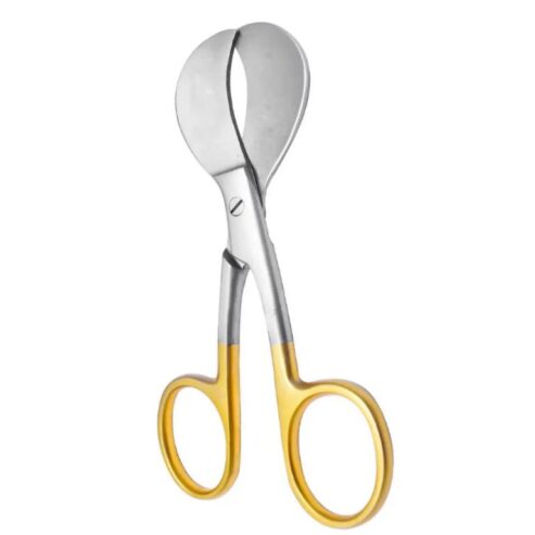 Surgical scissors instruments by Scantrik