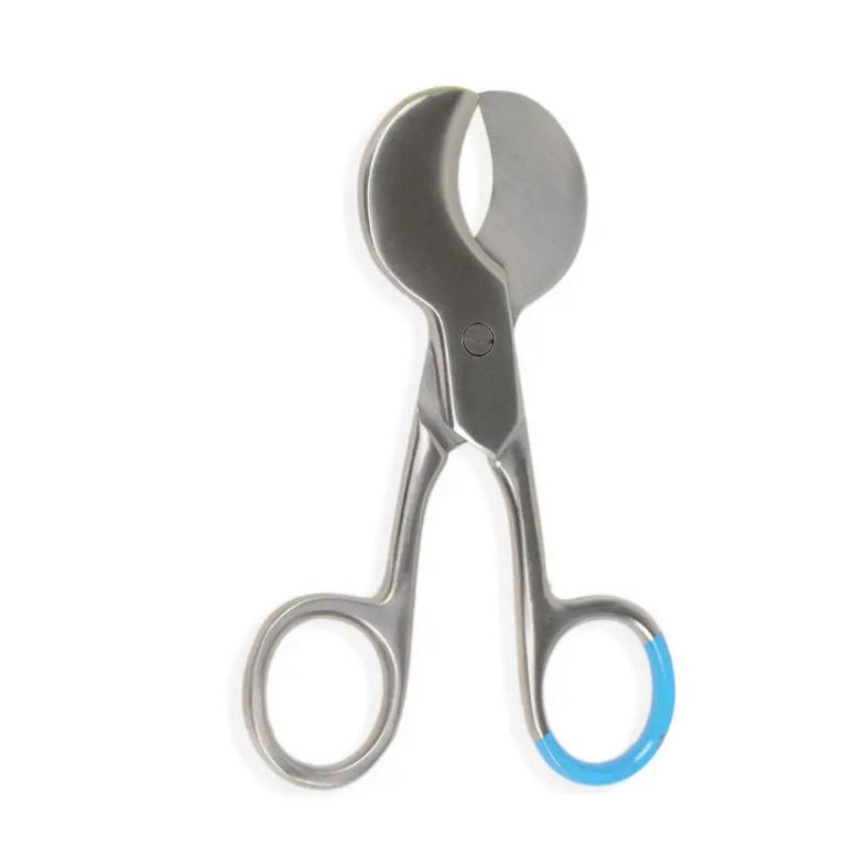 Original Umbilical Cord Scissors 10cm by Scantrik