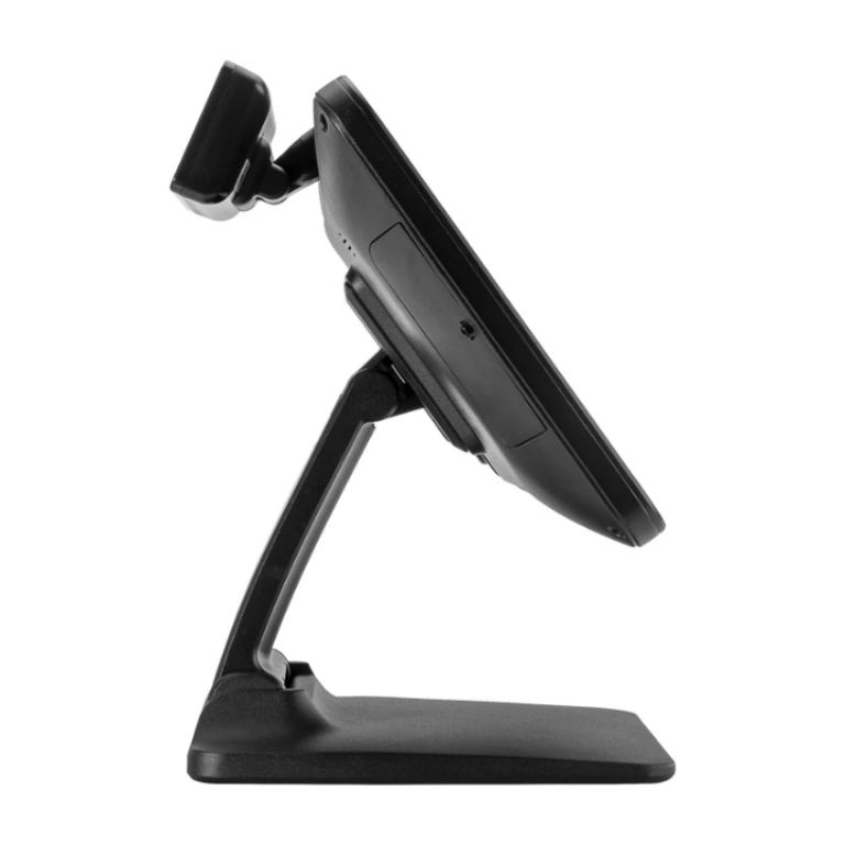 Single-Point Touch Display by Hiphen Solutions