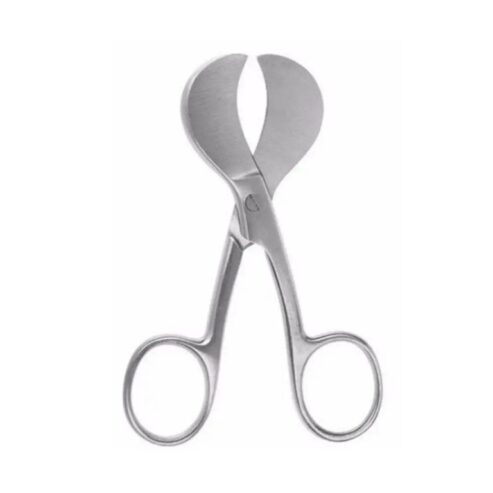 Sterile Dissecting Scissors for Umbilical Cord 10cm by Scantrik