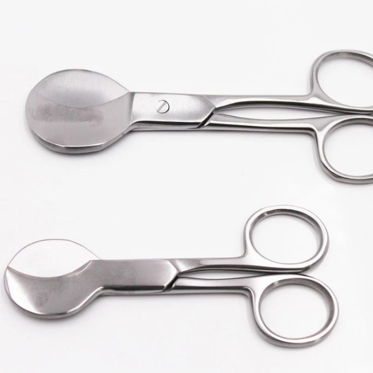 Umbilical Scissors for Cord Cutting by Scantrik