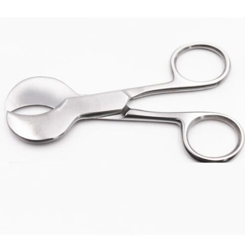 General Umbilical Cord Scissors 10cm by Scantrik