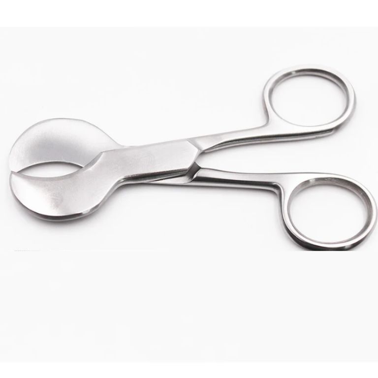 General Umbilical Cord Scissors 10cm by Scantrik