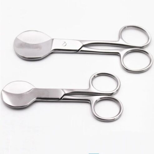 Best Disposable Umbilical Cord Scissors by Scantrik