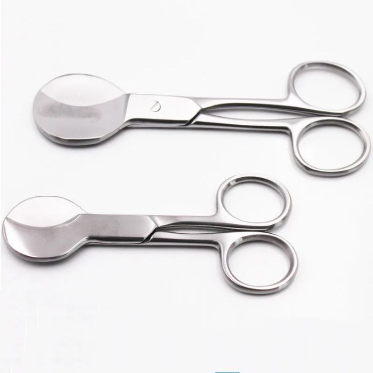 Best Disposable Umbilical Cord Scissors by Scantrik