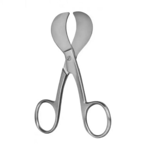 Single-Use Disposable Umbilical Cord Scissors by Scantrik