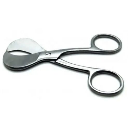 Medical Umbilical Cord Scissors 10cm by Scantrik
