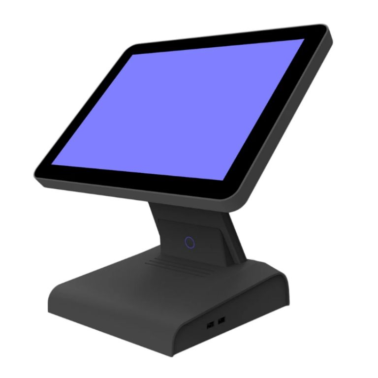 Single-Layer Touch Display by Hiphen Solutions