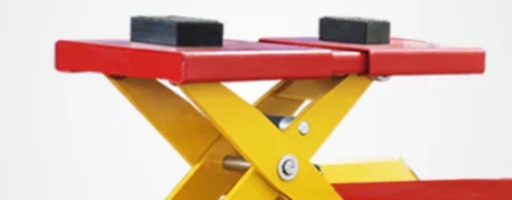 Capacity 2 floor post car lift by Home lift elevator