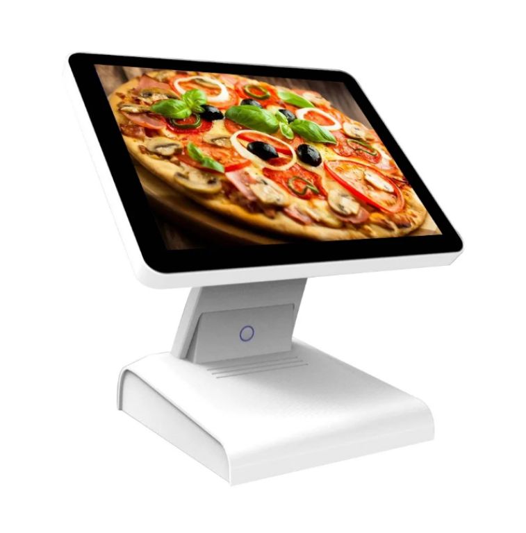 Traditional Touch Screen by Hiphen Solutions