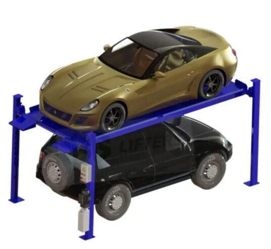 Car lift and vehicle platform by Home lift Elevator.