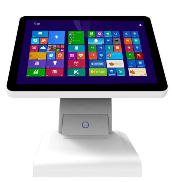 Resistive Display System by Hiphen Solutions