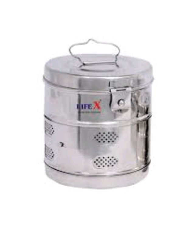 Factory Price Surgical Instrument Sterilizing Drum by Scantrik