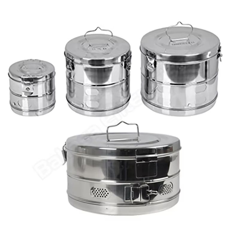 3in1 Wholesale Sterilizing Drum by Scantrik