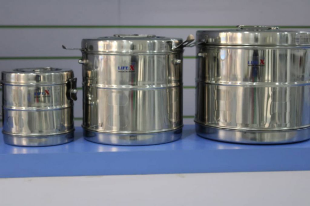 Portable 3-in-1 Sterilizing Drum by Scantrik