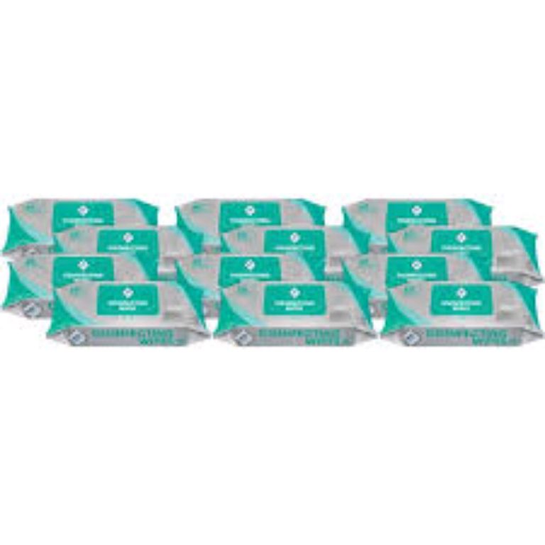 Original Wipes Plus Disinfectant Wipe (1 Pack) by Scantrik