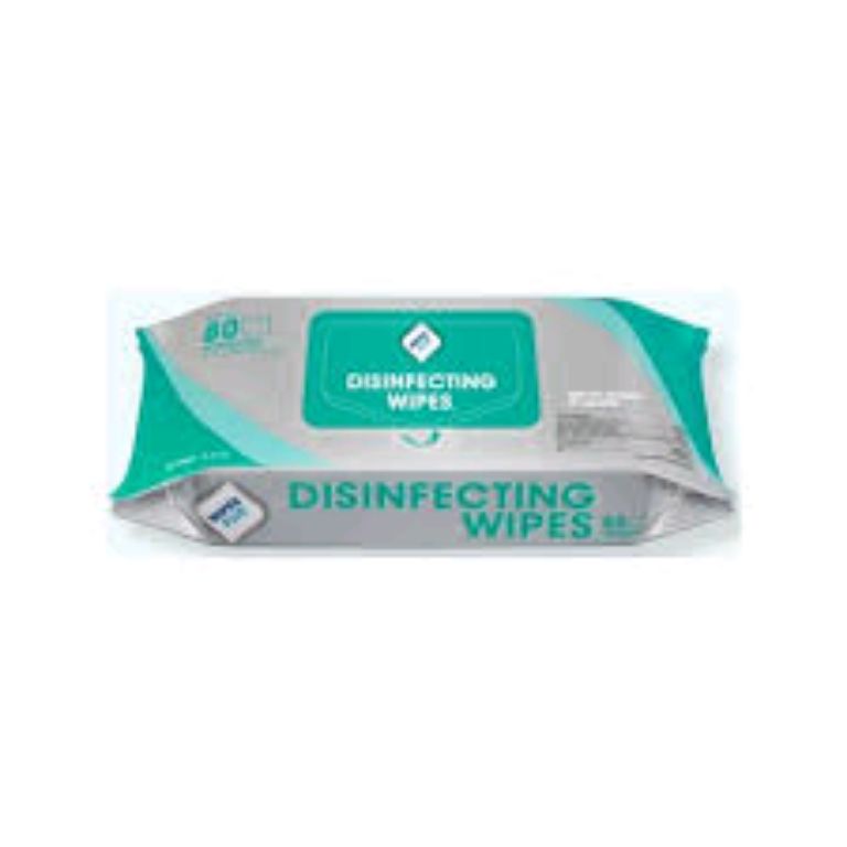 Industrial Wipes Plus Disinfectant Wipe (1 Pack) by Scantrik