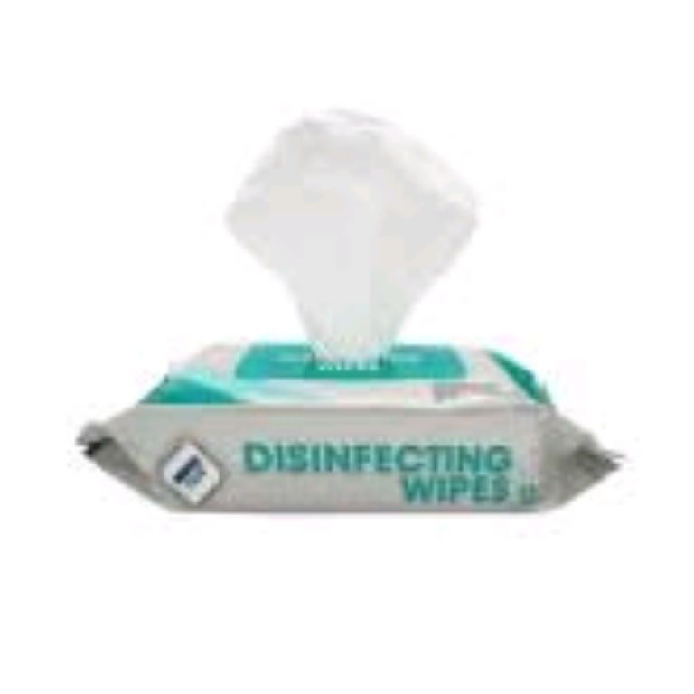 Effective Wipes Plus Disinfectant Wipe (1 Pack) by Scantrik