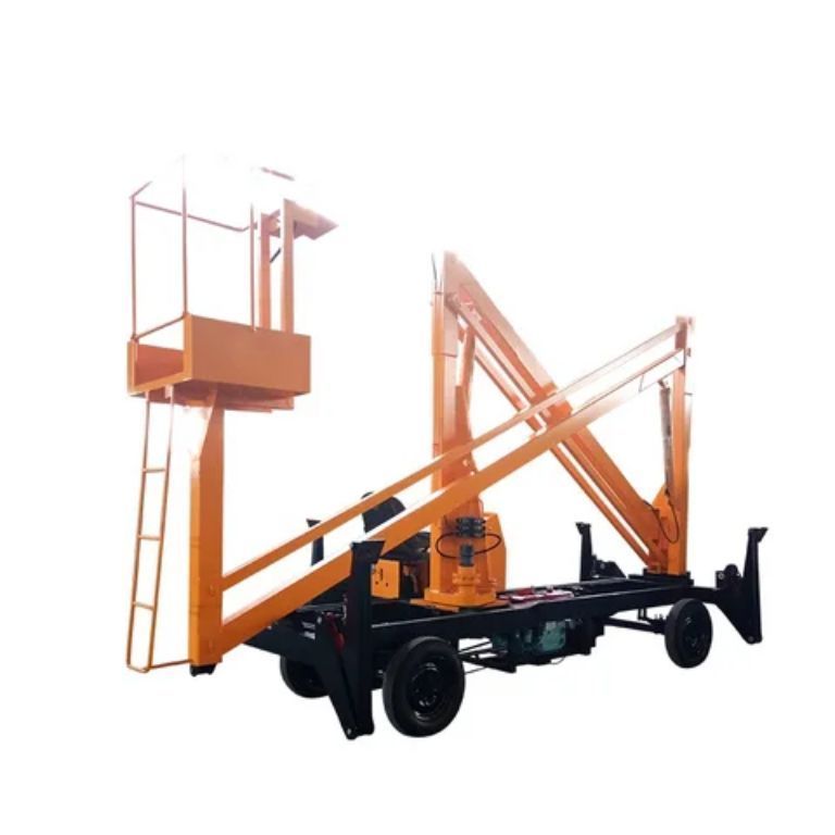 Cherry picker platform by Home Lift Elevator