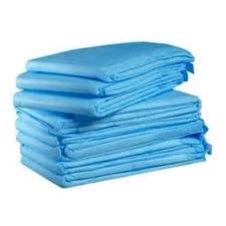 Premium Quality Bedsheet 2pcs/pack without Pillowcase by Scantrik
