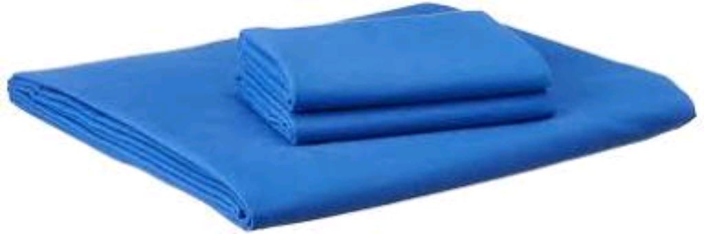 High-Grade Bedsheet 2pcs/pack without pillow case by Scantrik