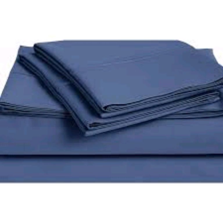 New Arrival Bedsheet 2pcs/pack without Pillowcase by Scantrik