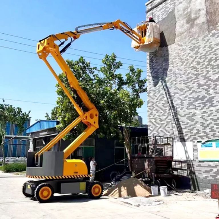 Construction lift by Home lift elevator