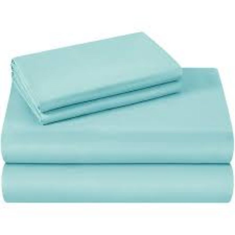 Hot Sale Bedsheet 2pcs/pack without pillow case by Scantrik