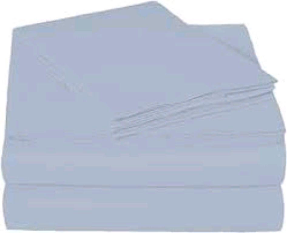 High-Quality Bedsheet 2pcs/pack without pillow case by Scantrik
