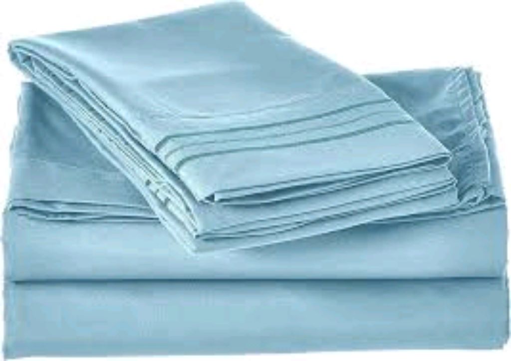 Soft Bedsheet 2pcs/pack without pillow case by Scantrik