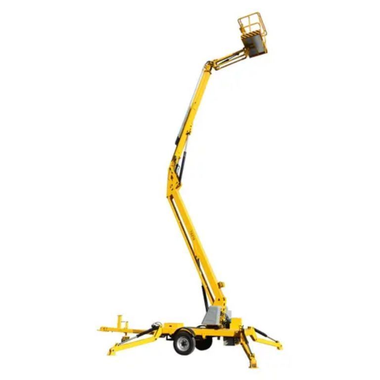 Trailer Boom Lift bby Home Lift Elevator