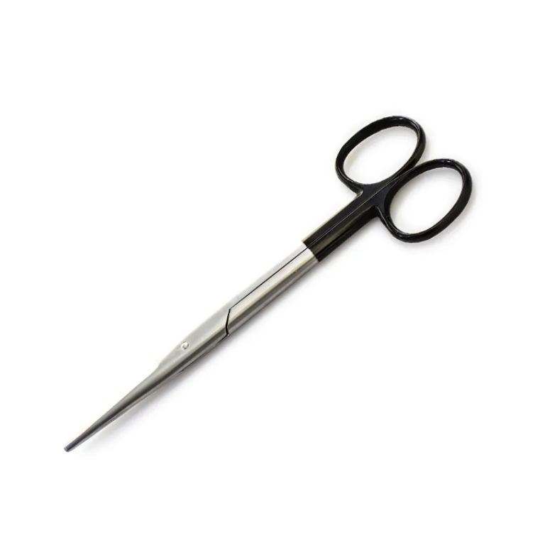 Straight Sharp Scissors for Surgery by Scantrik
