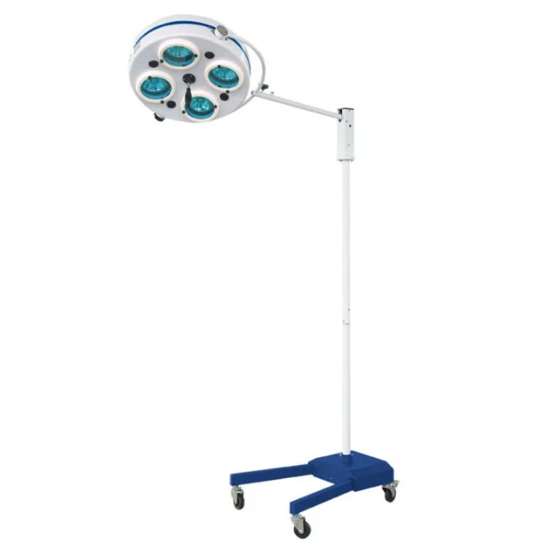 4-Operating Lamp (4 Halogen Bulbs) by Scantrik