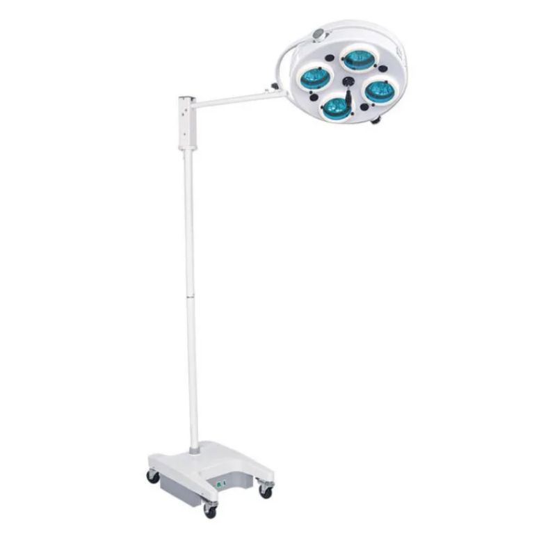 Shadowless Stand Type Medical Operating Lamp by Scantrik