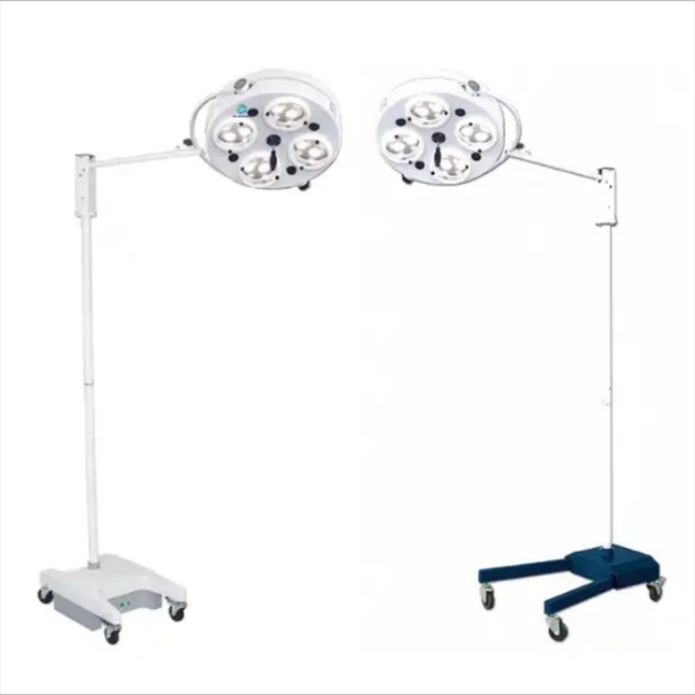 Stand Type Medical Operating Theater Lamp by Scantrik