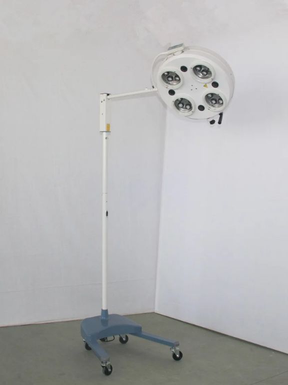 Operating Theater LED Surgical Light by Scantrik