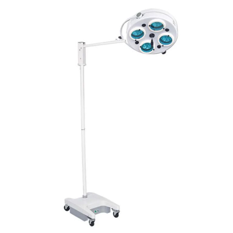 Mobile Medical Light Operation Lamp by Scantrik
