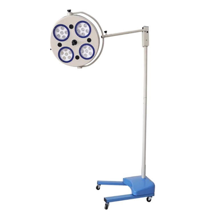 Light Shadowless Theater Operation Lamp by Scantrik