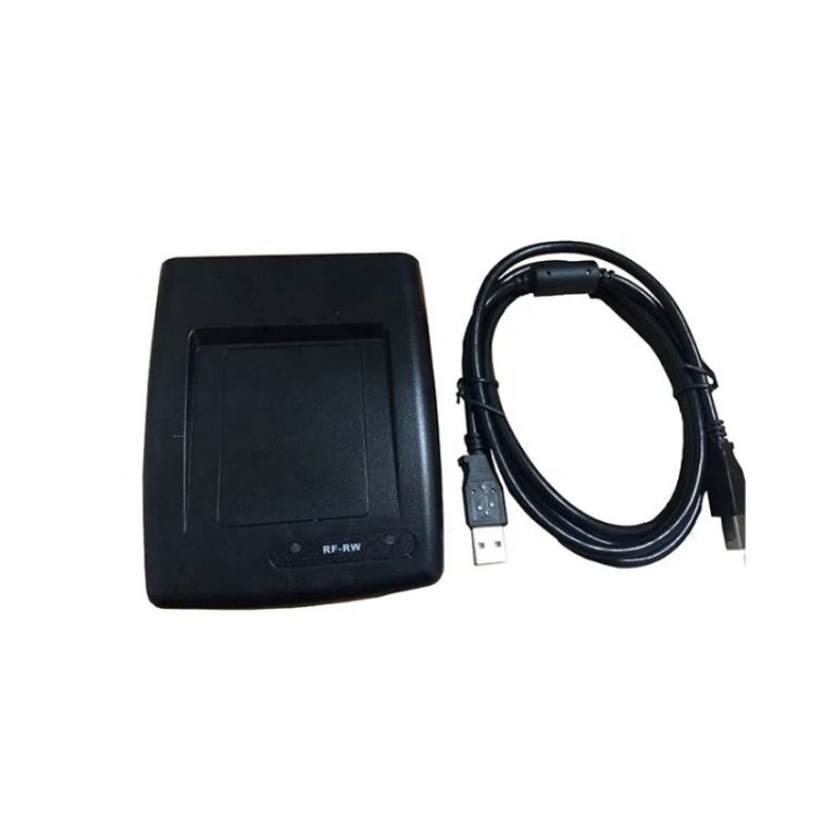 Magnetic Stripe & RFID Encoder by Hiphen Solutions