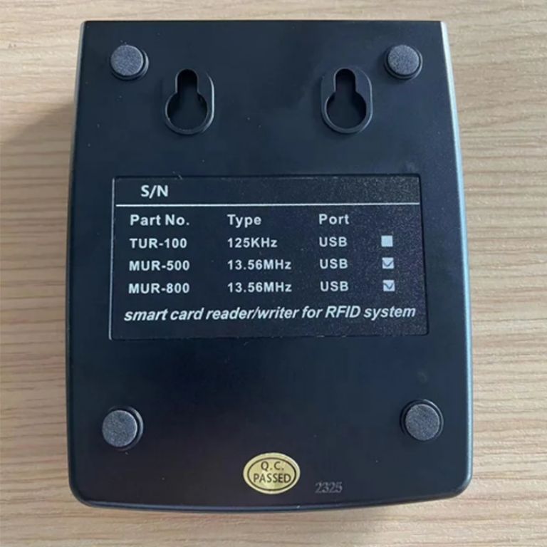 RFID Credential Writer by Hiphen Solutions