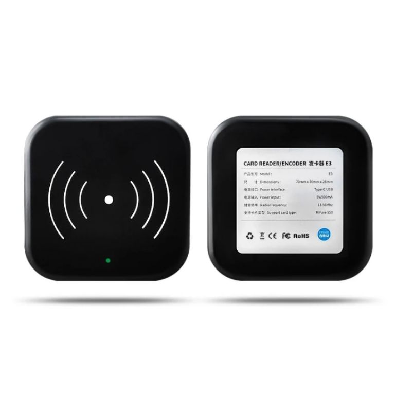 Smart Lock Programmer by Hiphen Solutions