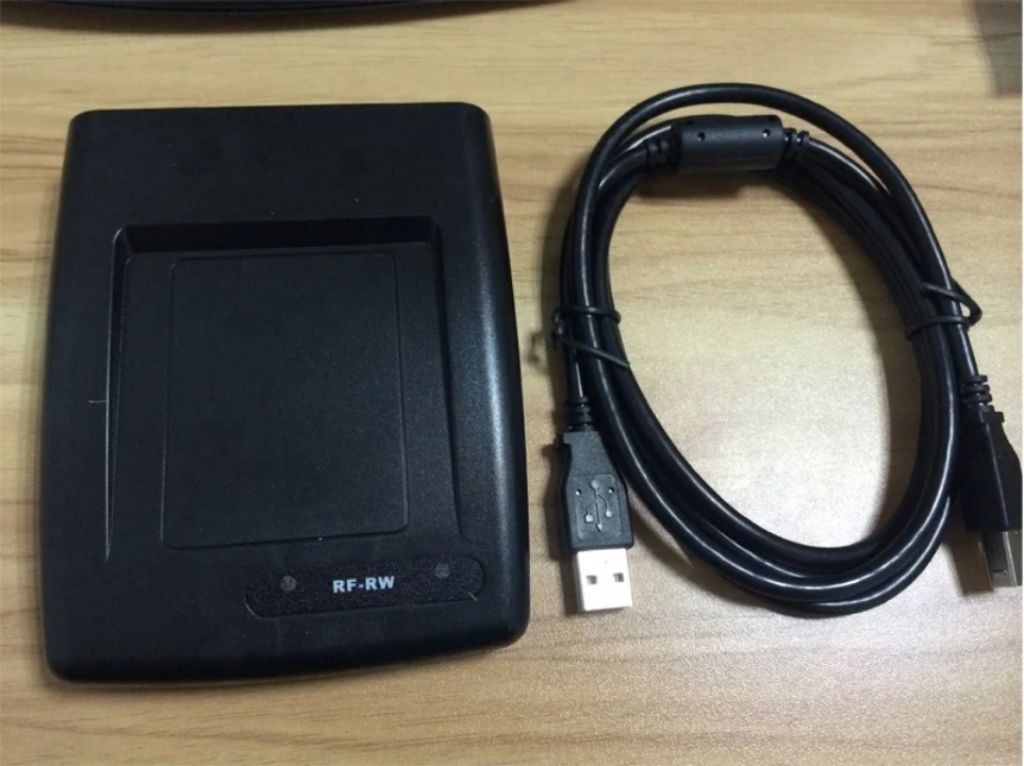 Contactless Card Encoder by Hiphen Solutions