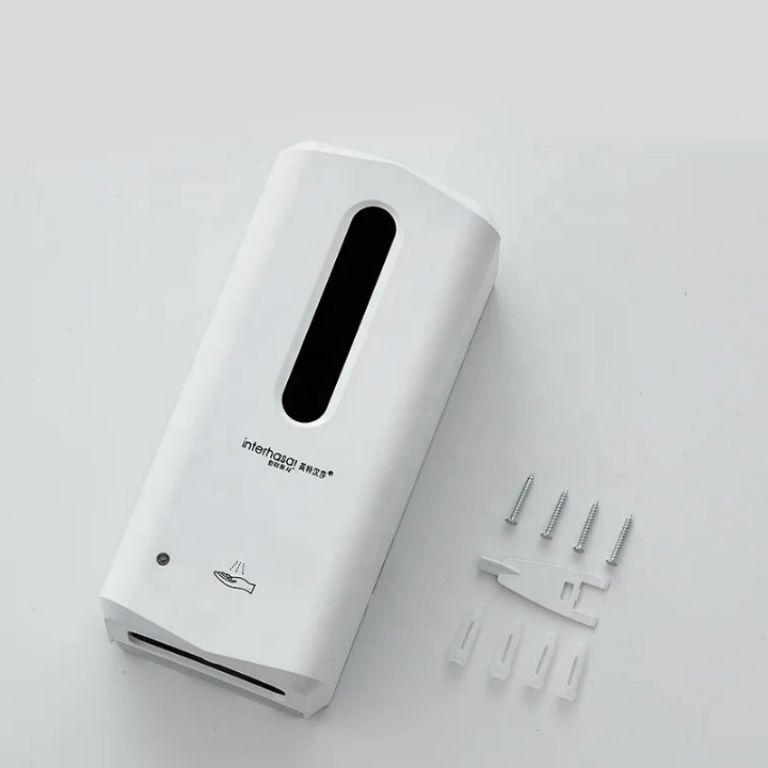 Motion-Activated Soap Dispenser by Hiphen Solutions