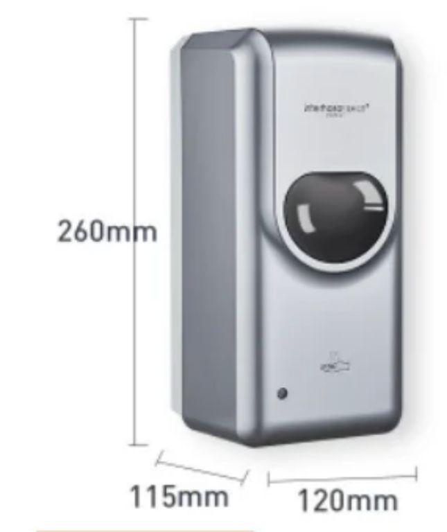 Smart Soap Dispenser by Hiphen Solutions